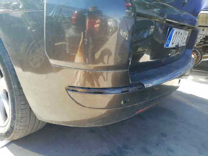Paragolpes Trasero para Citroën C4 Grand Picasso