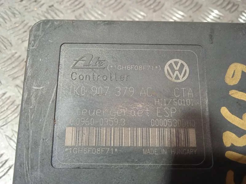 Abs para Volkswagen Golf V Berlina (1K1)