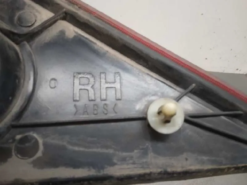 Piloto Trasero Derecho Interior para Ssangyong Rodius