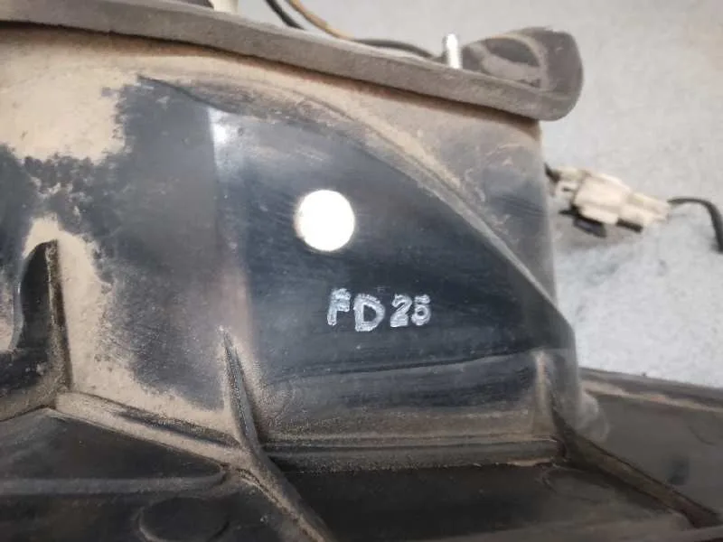 Piloto Trasero Izquierdo Interior para Ssangyong Rodius