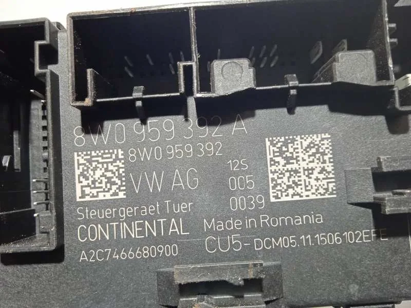Modulo Electronico para Audi A4 Berlina (8W2)