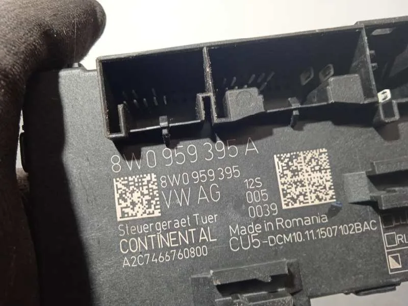 Modulo Electronico para Audi A4 Berlina (8W2)