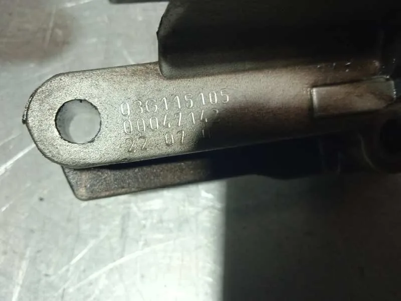 Bomba Aceite para Volkswagen Golf V Berlina (1K1)