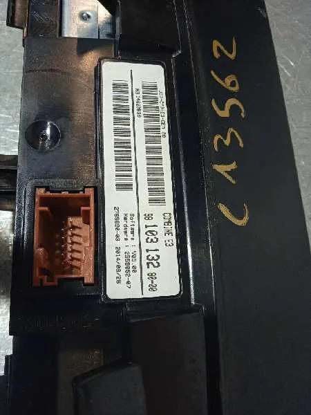 Cuadro Instrumentos para Citroën C4 Cactus