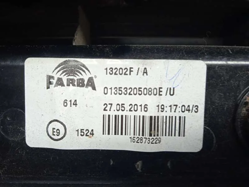 Piloto Trasero Derecho para Fiat Fiorino