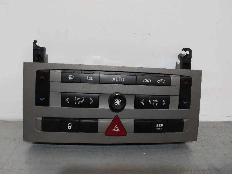 Mando Climatizador para Peugeot 407