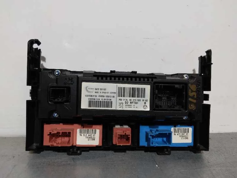 Mando Climatizador para Peugeot 407