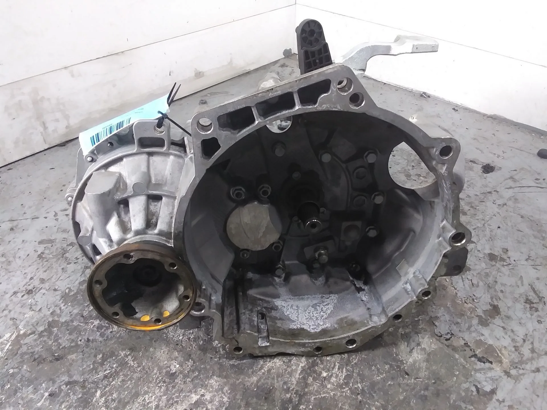 Caja Cambios para Seat Ibiza St (6P8)