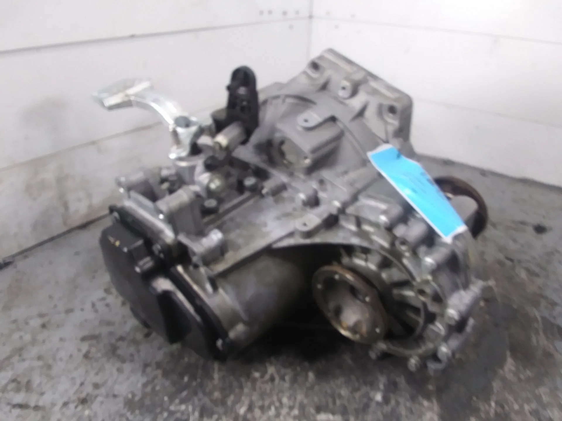 Caja Cambios para Seat Ibiza St (6P8)