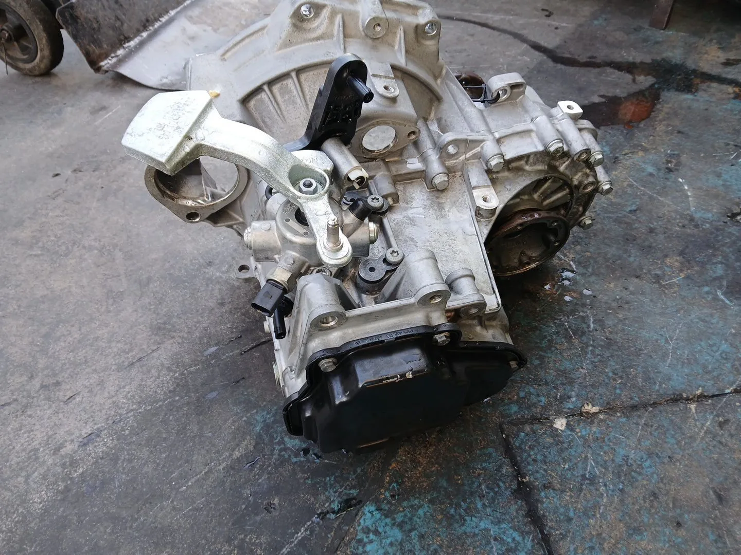 Caja Cambios para Seat Ibiza St (6P8)