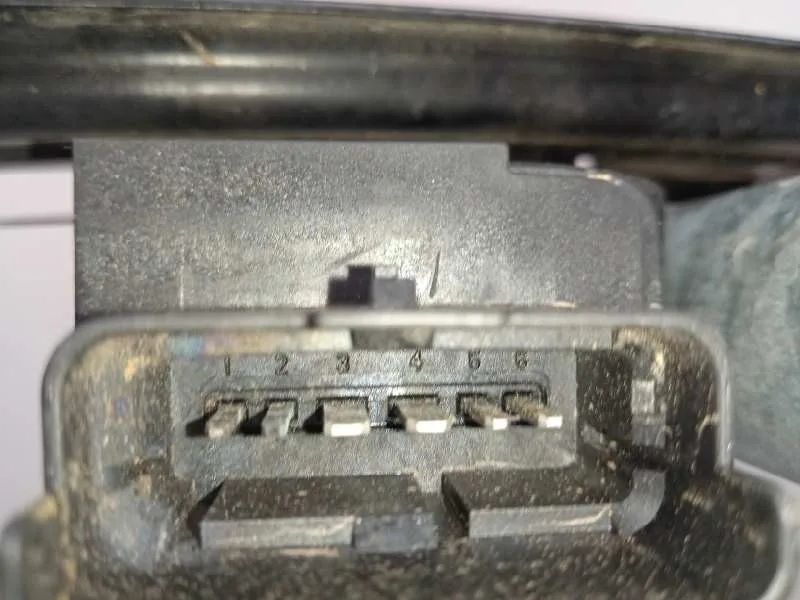 Elevalunas Delantero Izquierdo para Citroën C3 Aircross