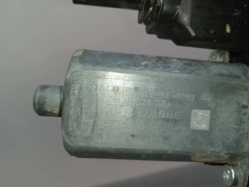 Elevalunas Delantero Izquierdo para Citroën C3 Aircross