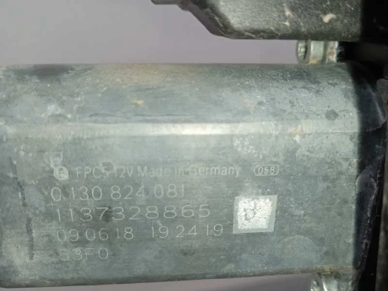 Elevalunas Trasero Izquierdo para Citroën C3 Aircross