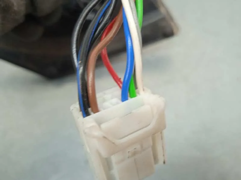Retrovisor Derecho para Toyota Auris