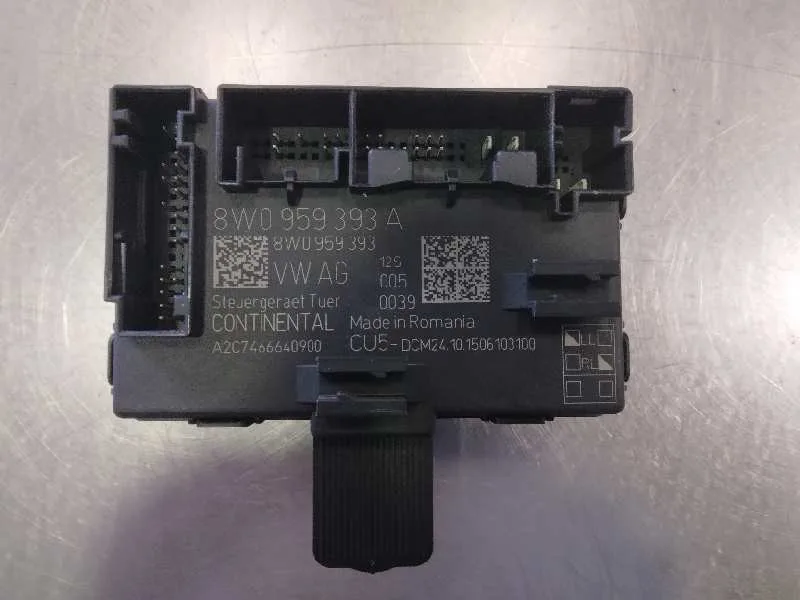 Modulo Confort para Audi A4 Berlina (8W2)