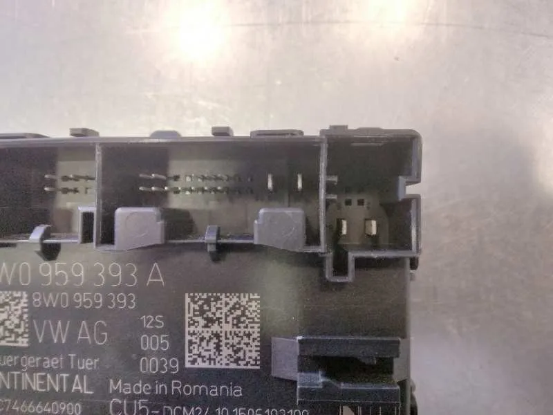 Modulo Confort para Audi A4 Berlina (8W2)