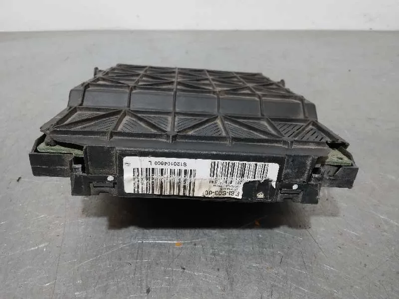 Caja Reles / Fusibles para Peugeot 407
