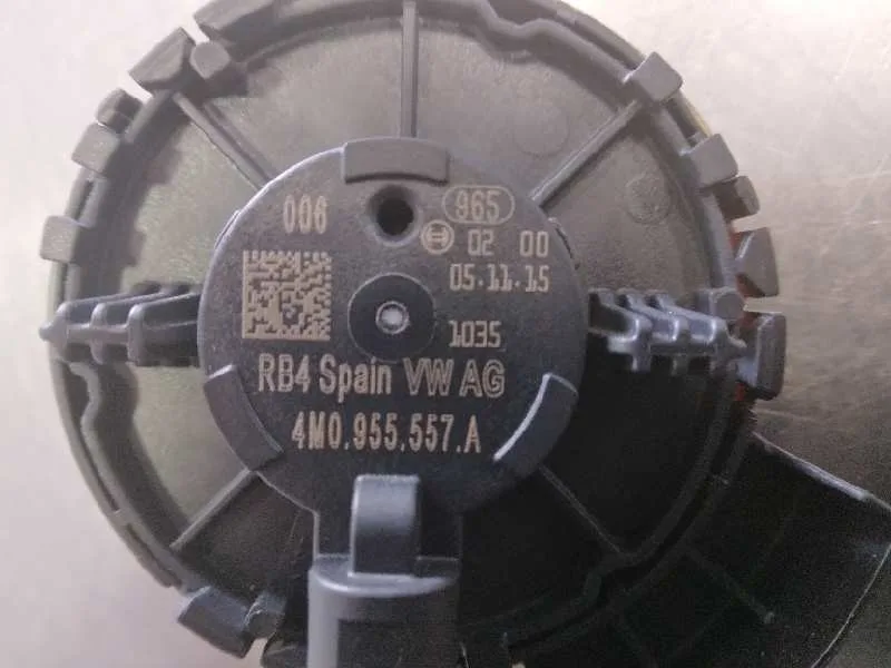 Modulo Electronico para Audi A4 Berlina (8W2)