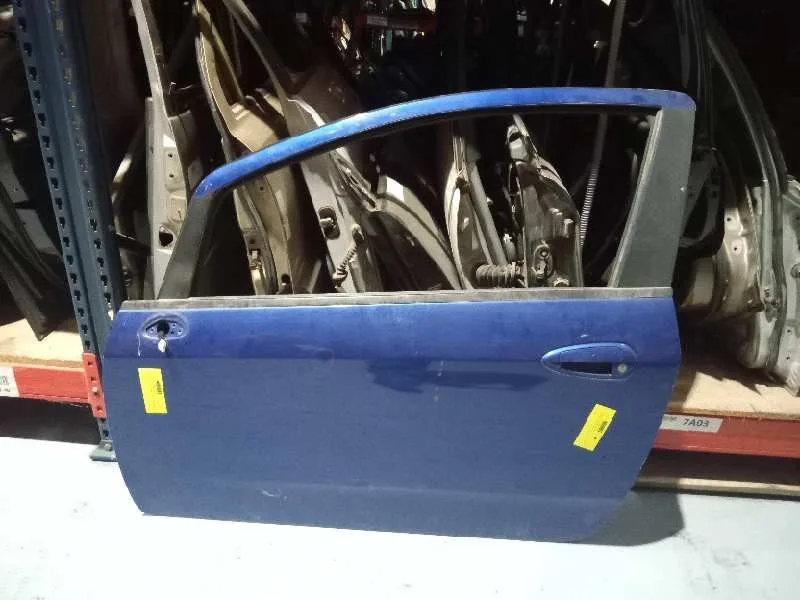 Puerta Delantera Izquierda para Fiat Grande Punto (199)