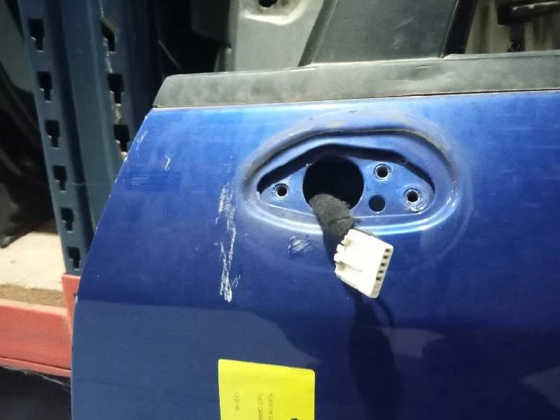 Puerta Delantera Izquierda para Fiat Grande Punto (199)