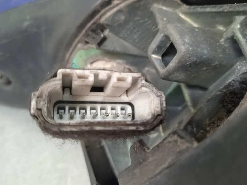 Retrovisor Derecho para Fiat Grande Punto (199)