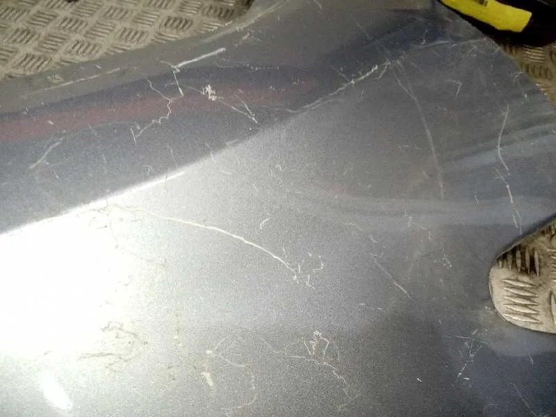 Aleta Delantera Derecha para Honda Civic Berlina 5 (Fk)