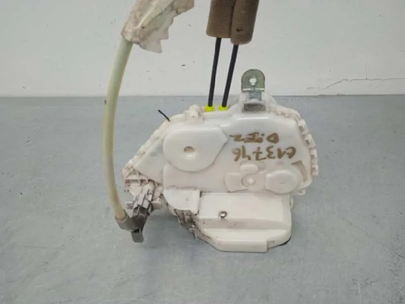 Cerradura Puerta Delantera Izquierda para Honda Civic Berlina 5 (Fk)