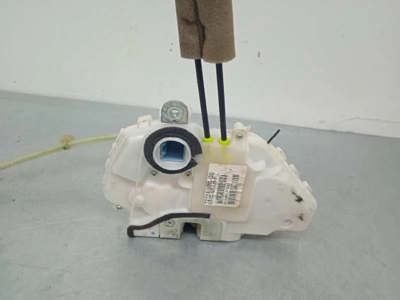 Cerradura Puerta Delantera Izquierda para Honda Civic Berlina 5 (Fk)