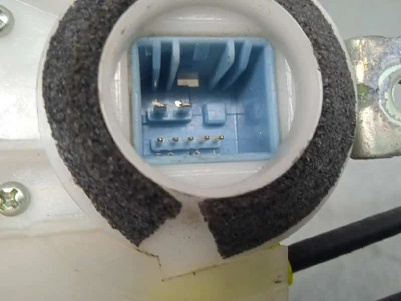 Cerradura Puerta Delantera Izquierda para Honda Civic Berlina 5 (Fk)