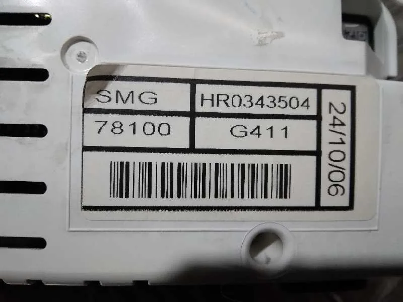 Pantalla Multifuncion para Honda Civic Berlina 5 (Fk)