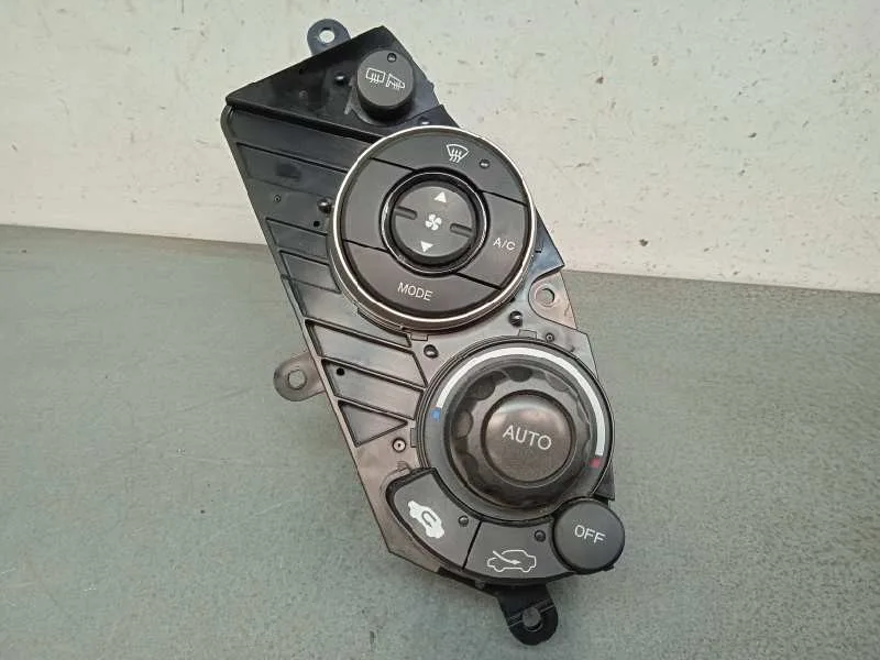 Mando Climatizador para Honda Civic Berlina 5 (Fk)