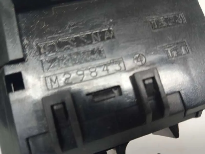 Mando Limpia para Honda Civic Berlina 5 (Fk)