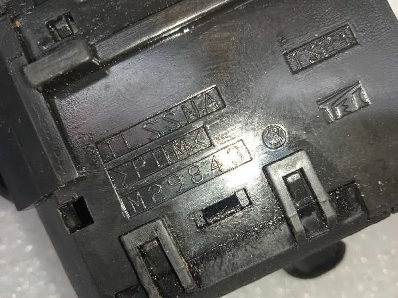 Mando Luces para Honda Civic Berlina 5 (Fk)