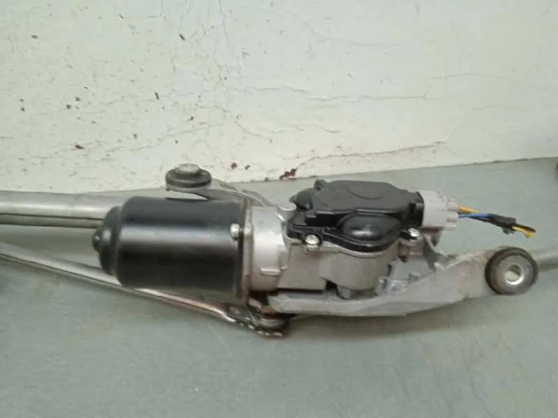 Motor Limpia Delantero para Honda Civic Berlina 5 (Fk)