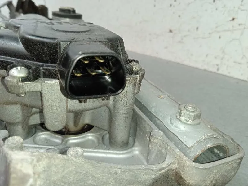 Motor Limpia Delantero para Honda Civic Berlina 5 (Fk)