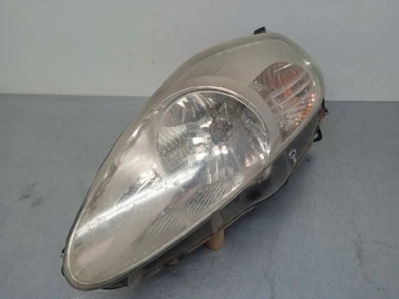 Faro Izquierdo para Fiat Grande Punto (199)