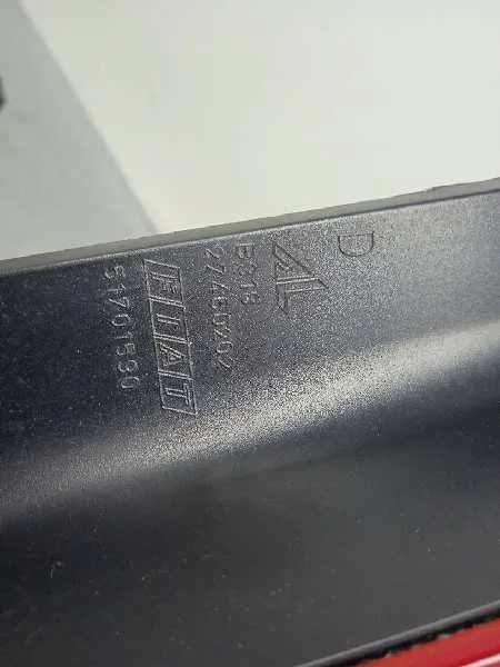 Piloto Trasero Derecho para Fiat Grande Punto (199)