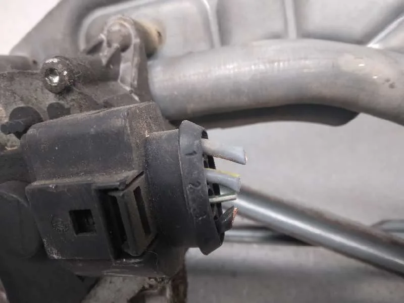 Motor Limpia Delantero para Fiat Grande Punto (199)