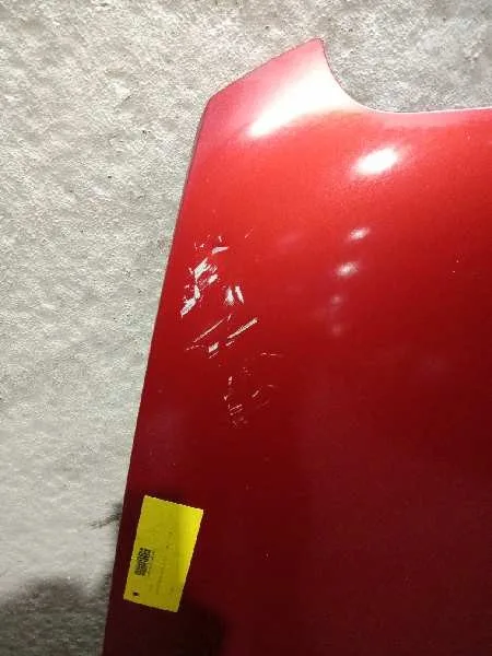 Capot para Audi A6 Avant (4F5)