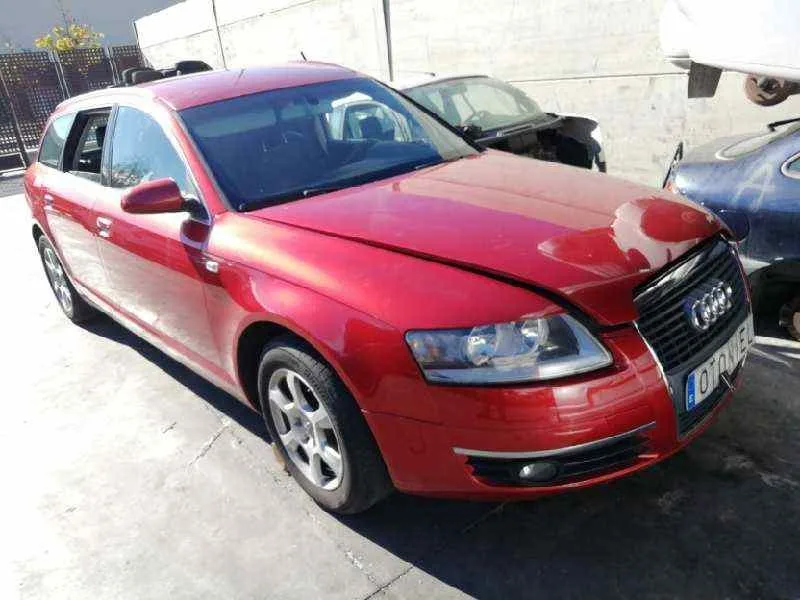 Capot para Audi A6 Avant (4F5)