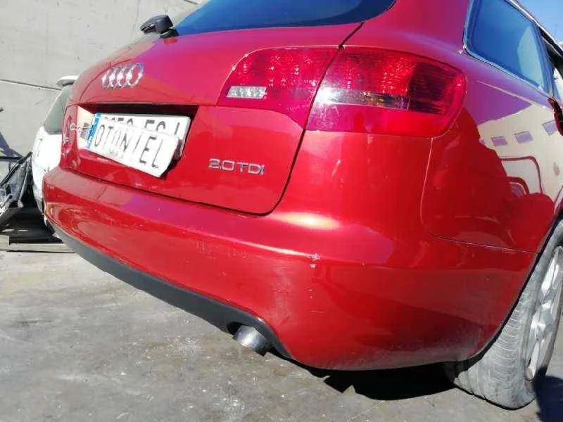 Paragolpes Trasero para Audi A6 Avant (4F5)