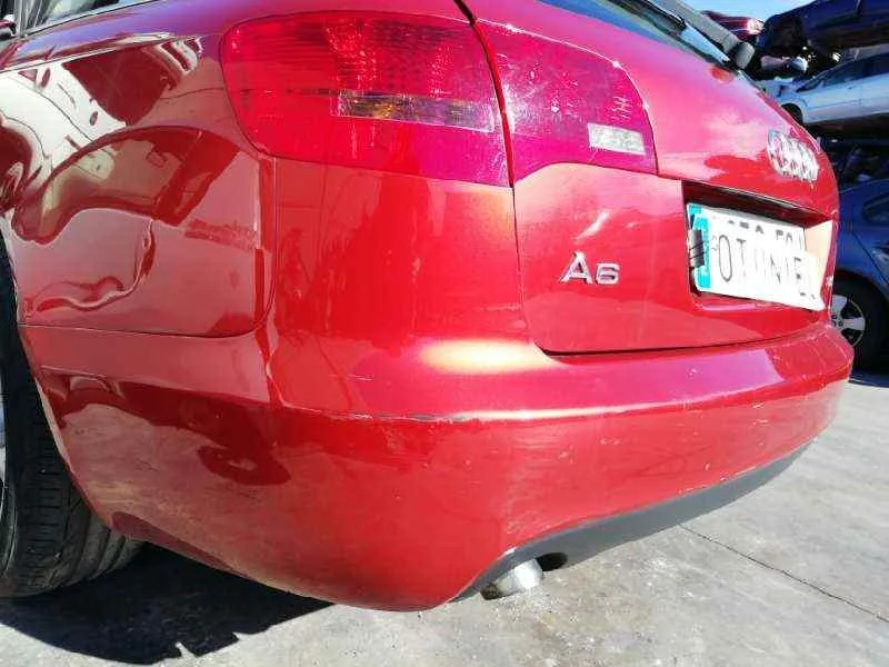 Paragolpes Trasero para Audi A6 Avant (4F5)