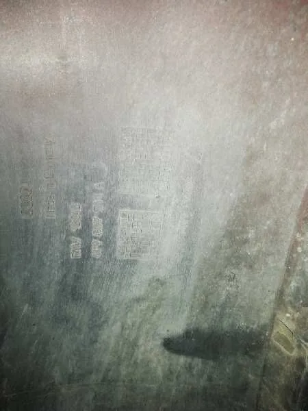 Paragolpes Trasero para Audi A6 Avant (4F5)