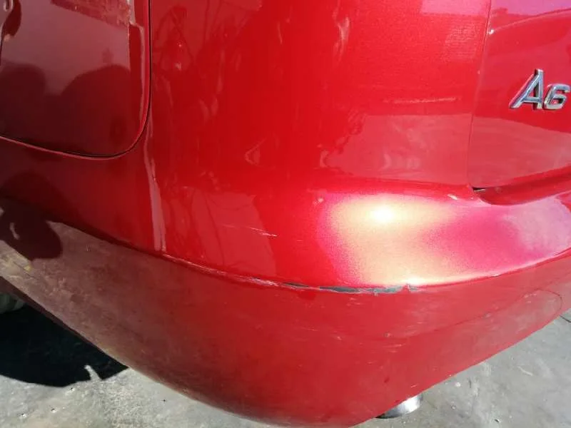 Paragolpes Trasero para Audi A6 Avant (4F5)