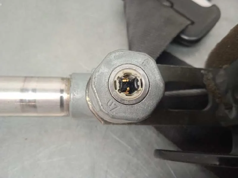 Cinturon Seguridad Delantero Derecho para Saab 9-5 Berlina
