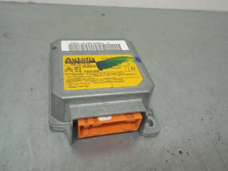 Centralita Airbag para Citroën Berlingo