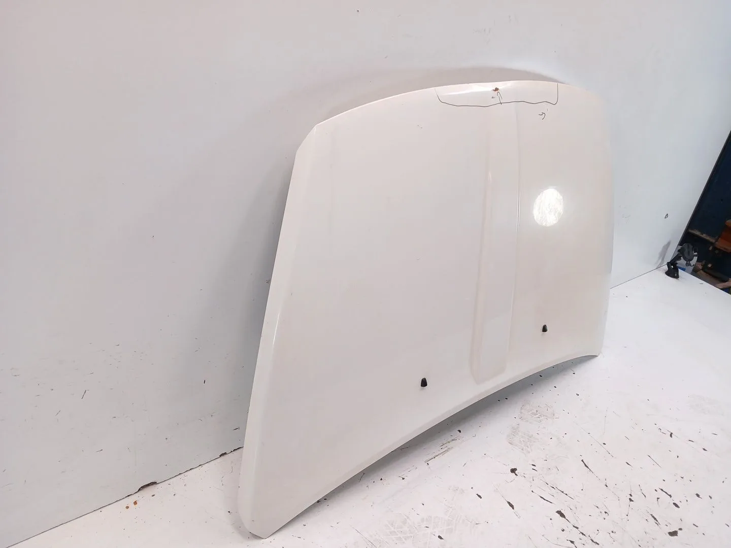 Capot para Dodge Caliber
