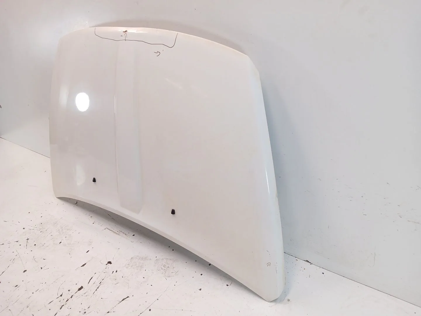 Capot para Dodge Caliber