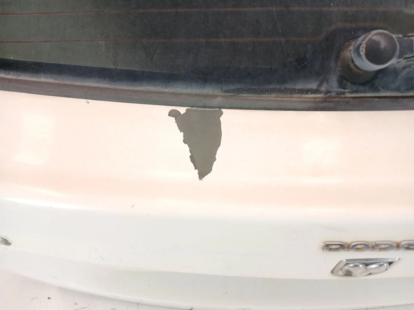Porton Trasero para Dodge Caliber