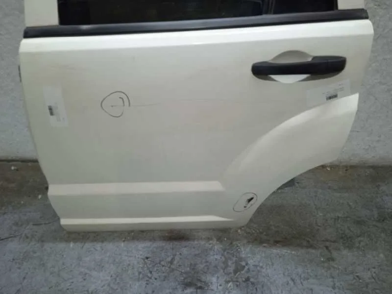 Puerta Trasera Izquierda para Dodge Caliber